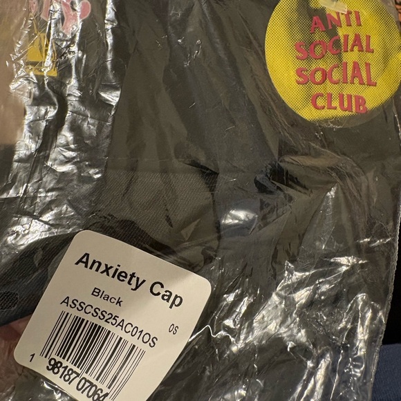 ASSC SNAPBACK - Picture 6 of 6